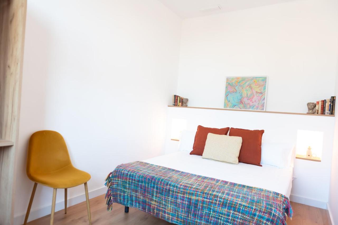 סביליה Apartamentos Jardines De Meca מראה חיצוני תמונה