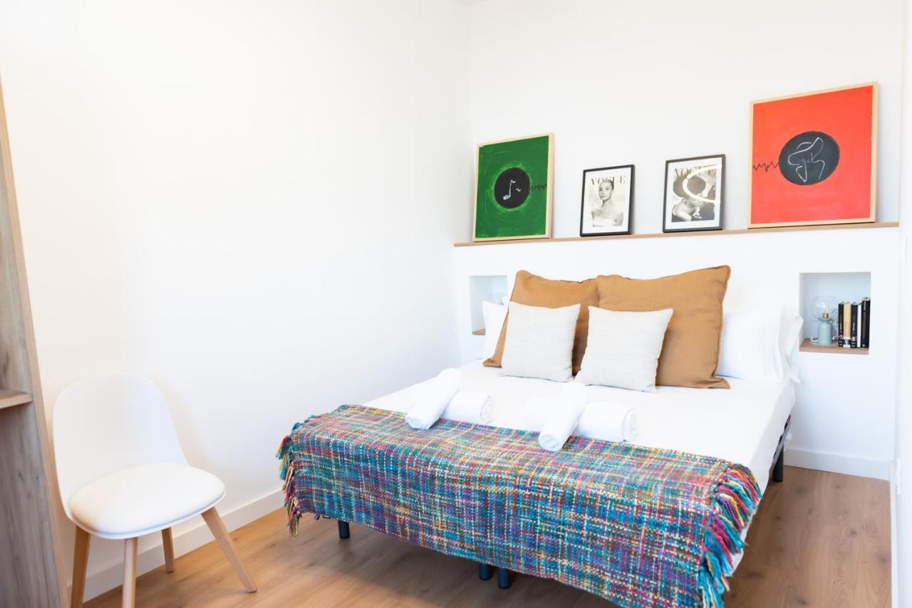 סביליה Apartamentos Jardines De Meca מראה חיצוני תמונה