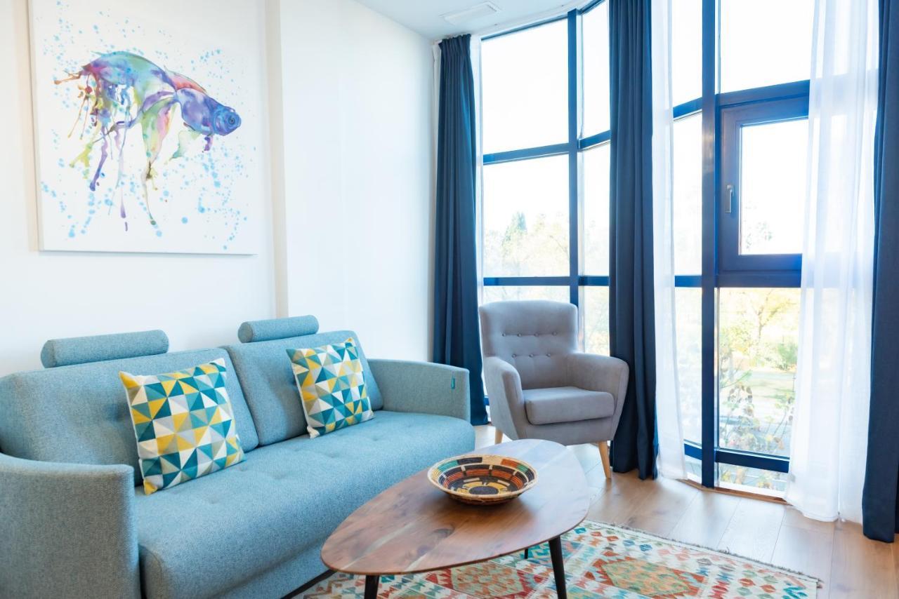 סביליה Apartamentos Jardines De Meca מראה חיצוני תמונה