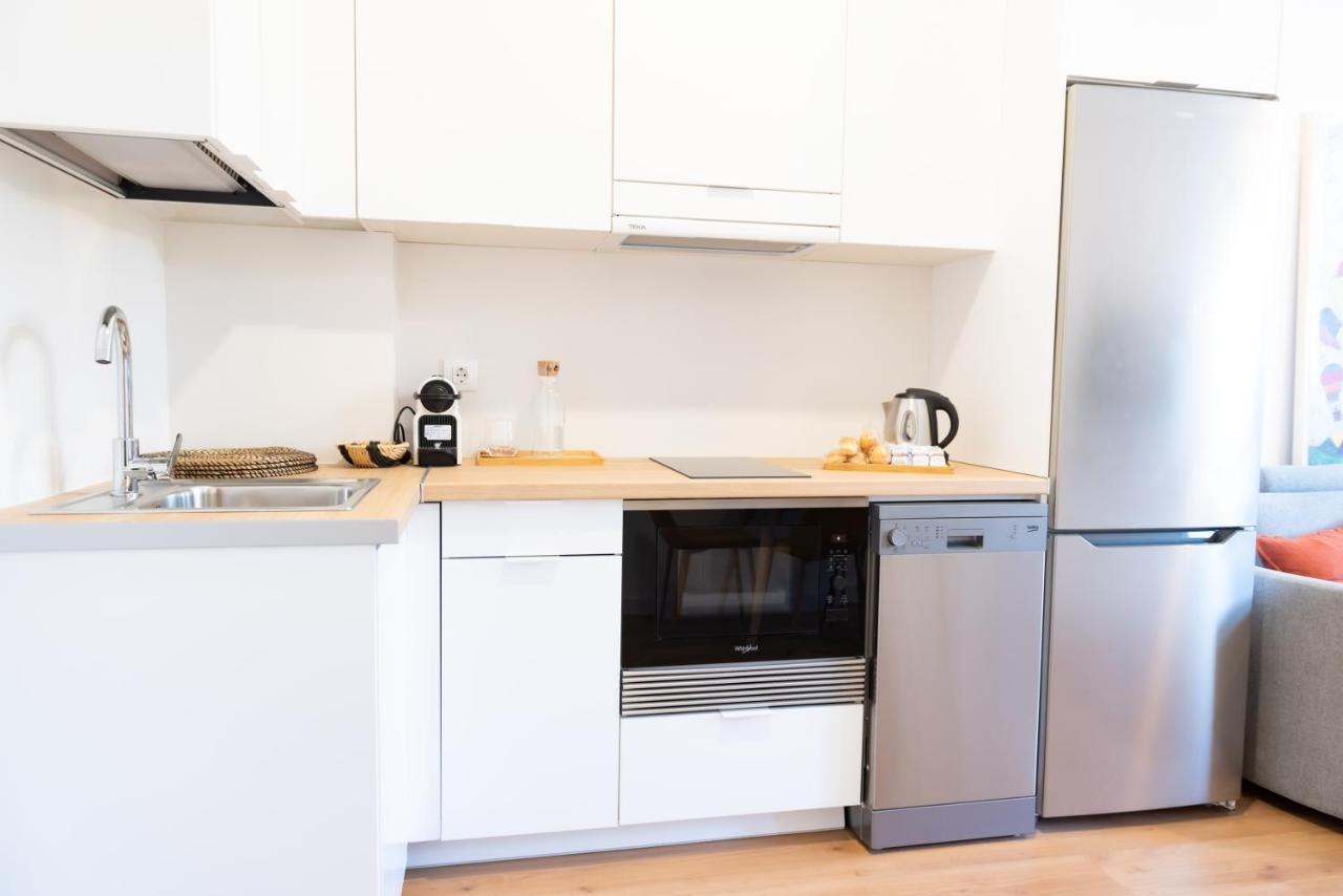 סביליה Apartamentos Jardines De Meca מראה חיצוני תמונה