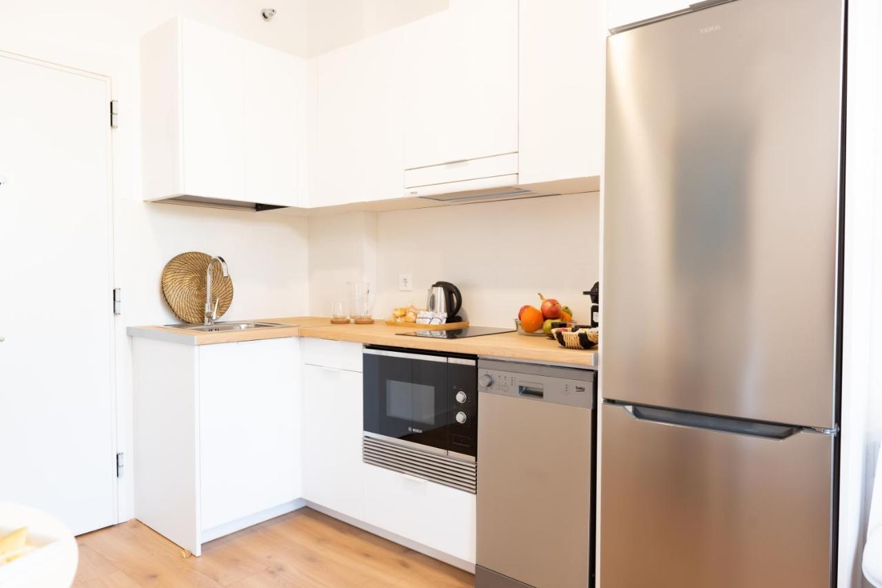 סביליה Apartamentos Jardines De Meca מראה חיצוני תמונה