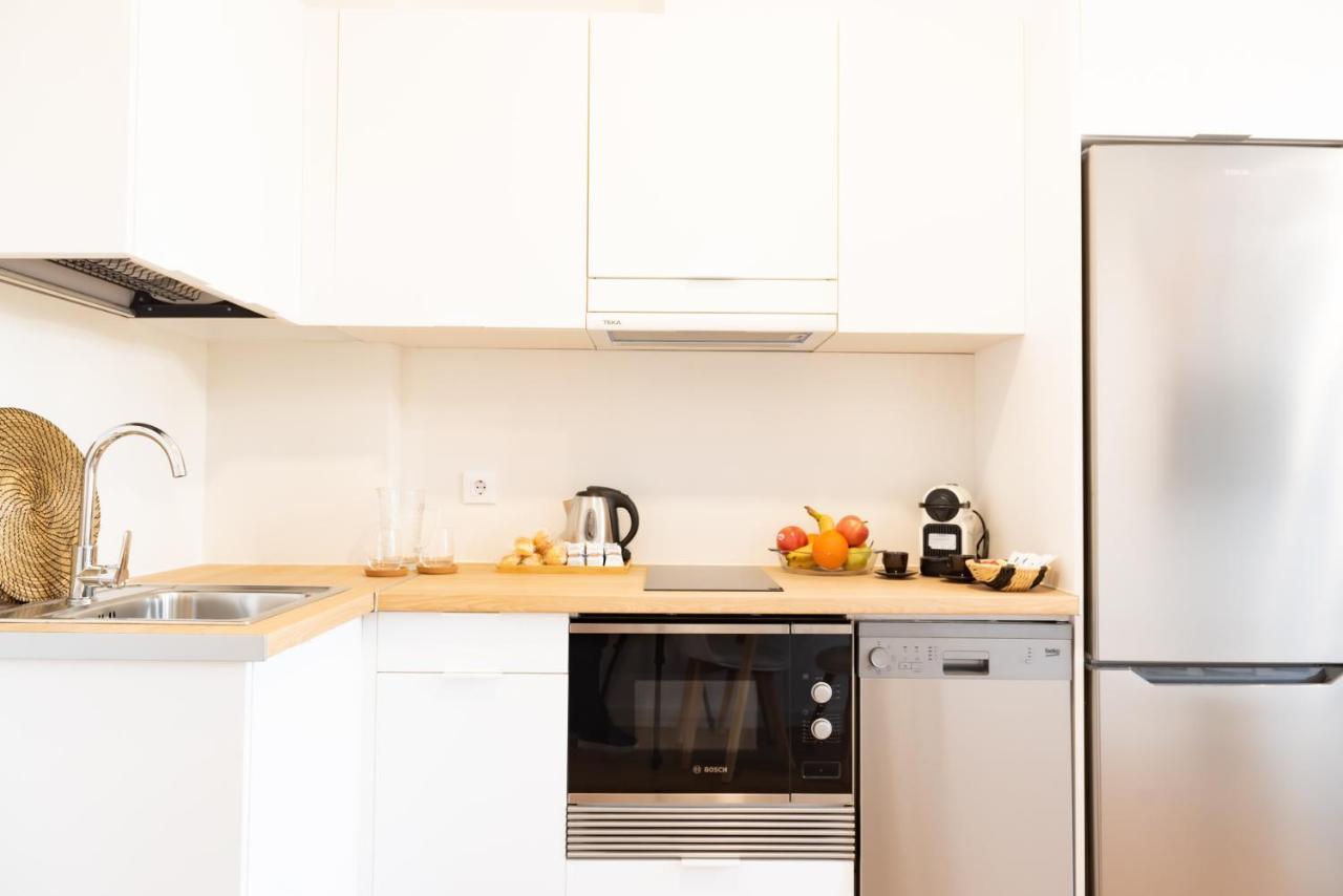 סביליה Apartamentos Jardines De Meca מראה חיצוני תמונה