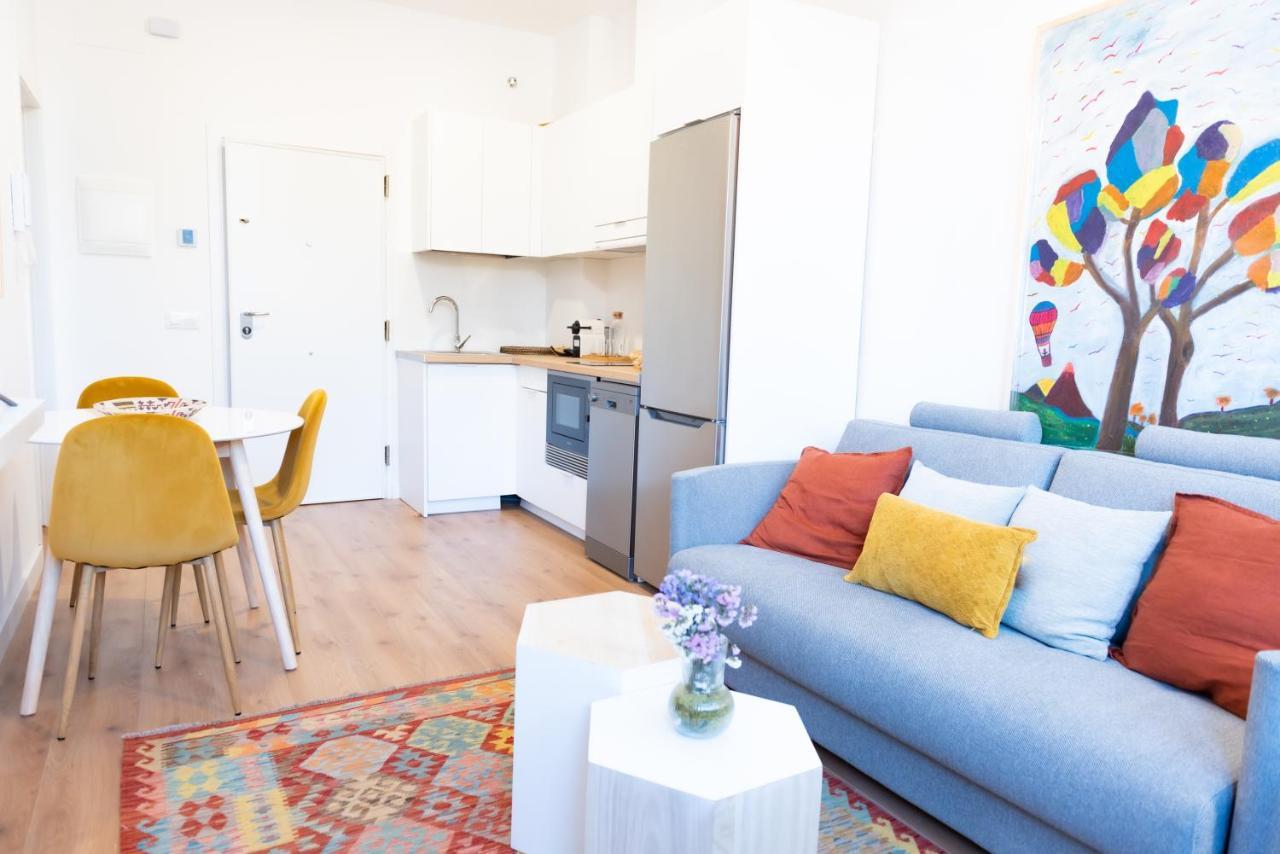 סביליה Apartamentos Jardines De Meca מראה חיצוני תמונה