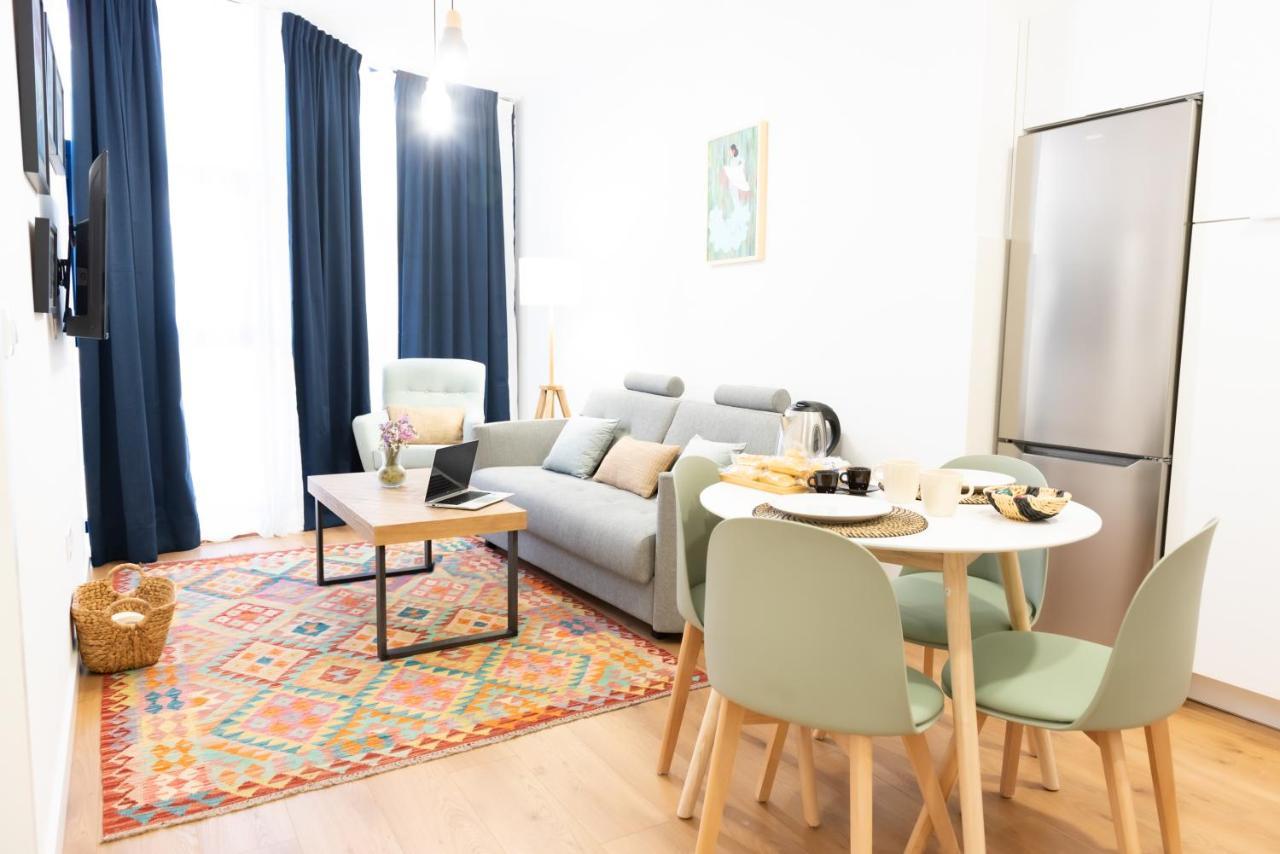 סביליה Apartamentos Jardines De Meca מראה חיצוני תמונה