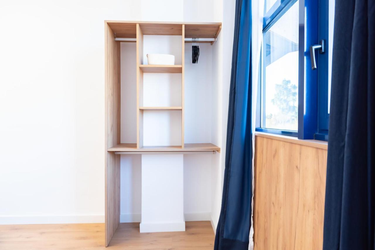 סביליה Apartamentos Jardines De Meca מראה חיצוני תמונה