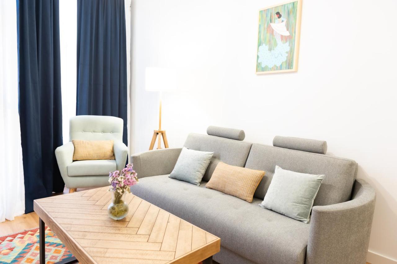 סביליה Apartamentos Jardines De Meca מראה חיצוני תמונה