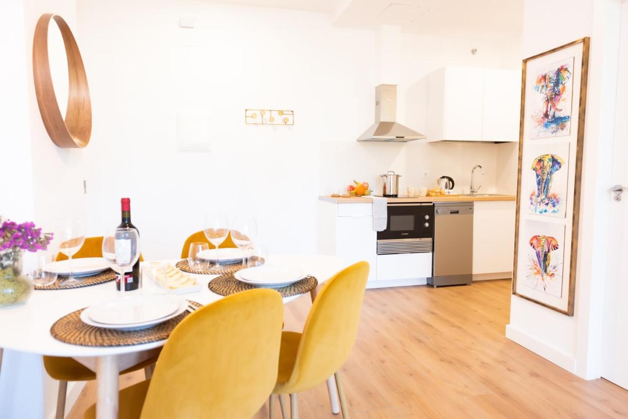 סביליה Apartamentos Jardines De Meca מראה חיצוני תמונה