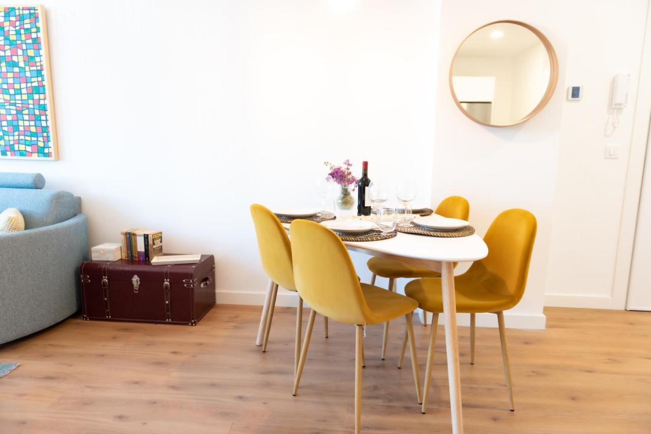 סביליה Apartamentos Jardines De Meca מראה חיצוני תמונה