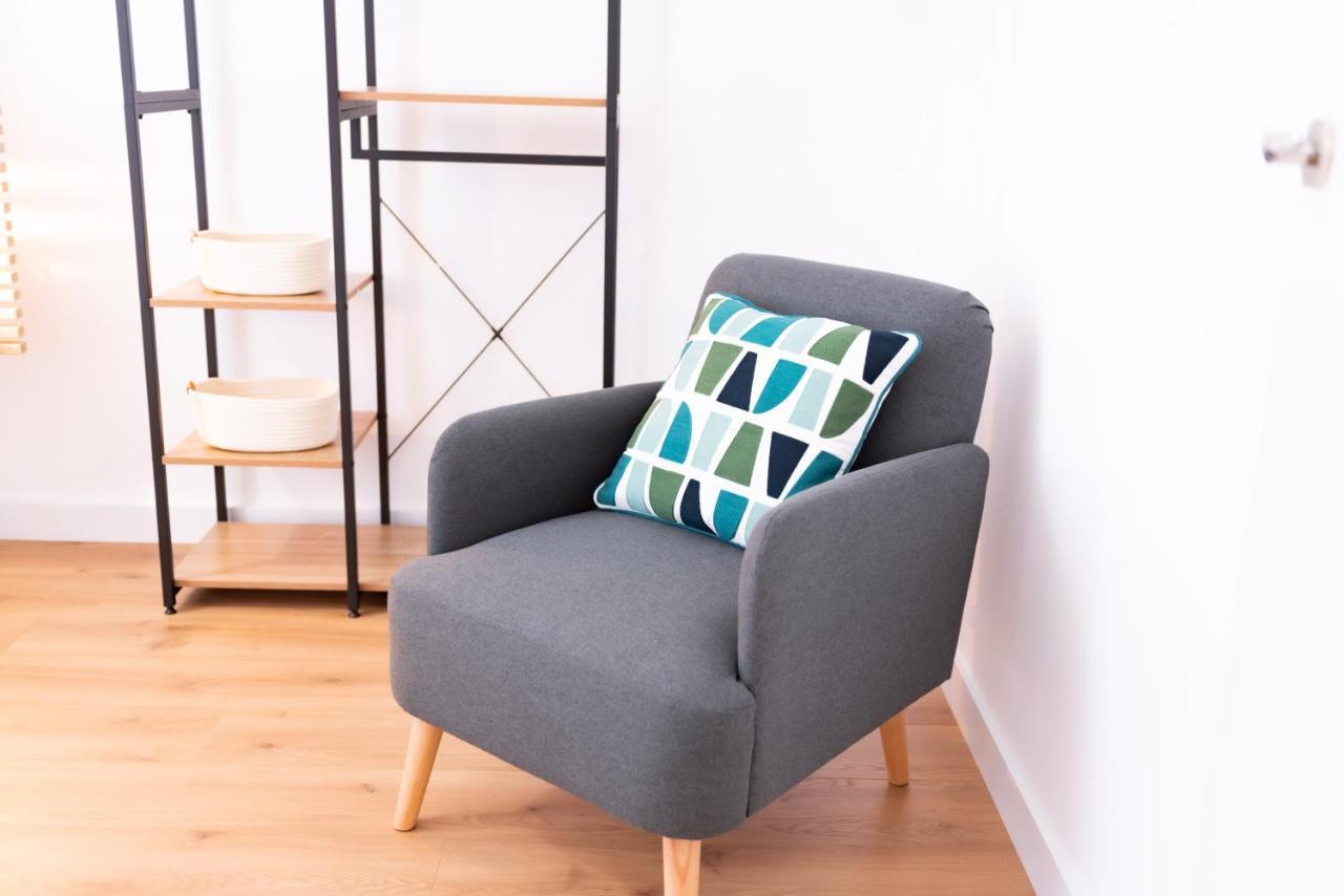 סביליה Apartamentos Jardines De Meca מראה חיצוני תמונה