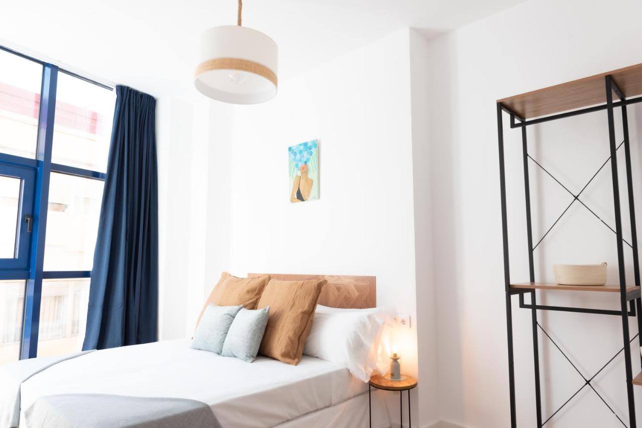 סביליה Apartamentos Jardines De Meca מראה חיצוני תמונה