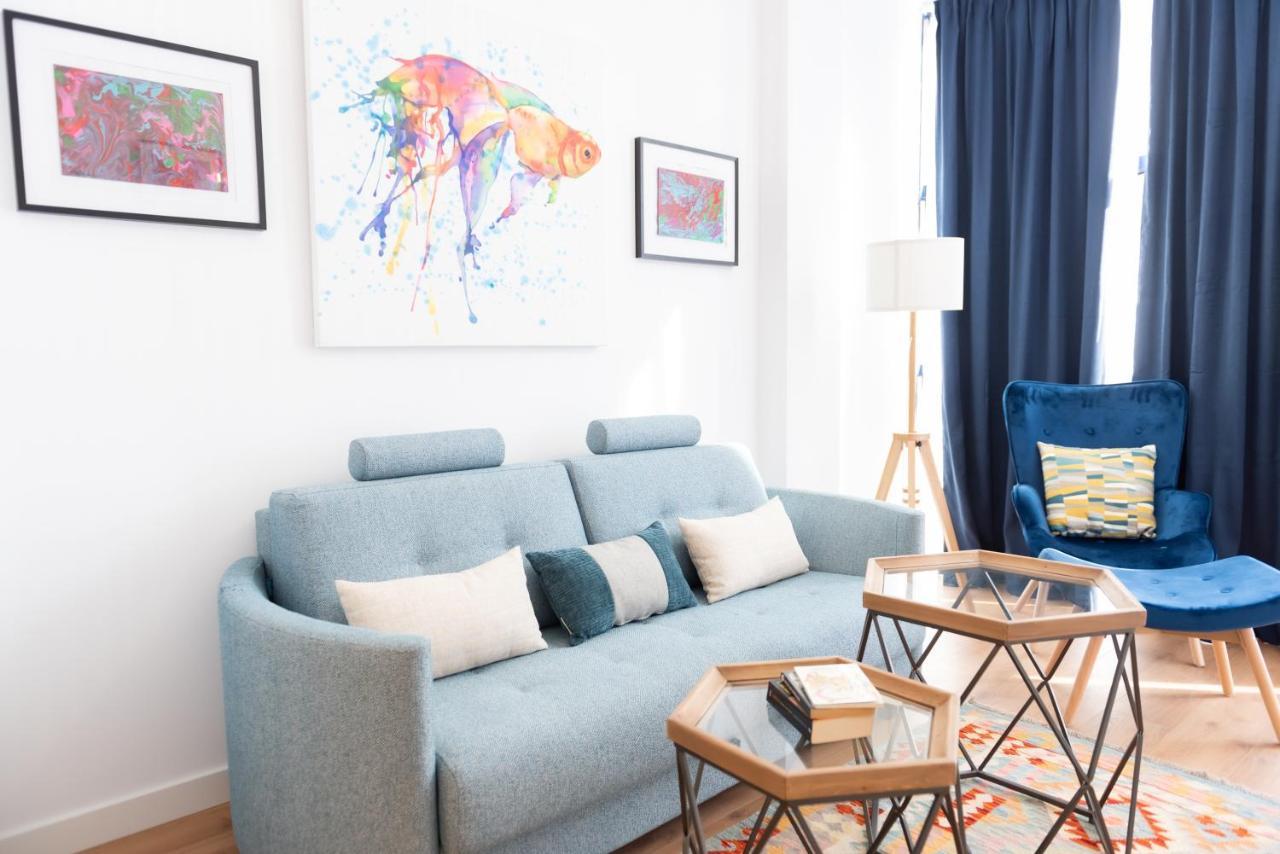 סביליה Apartamentos Jardines De Meca מראה חיצוני תמונה