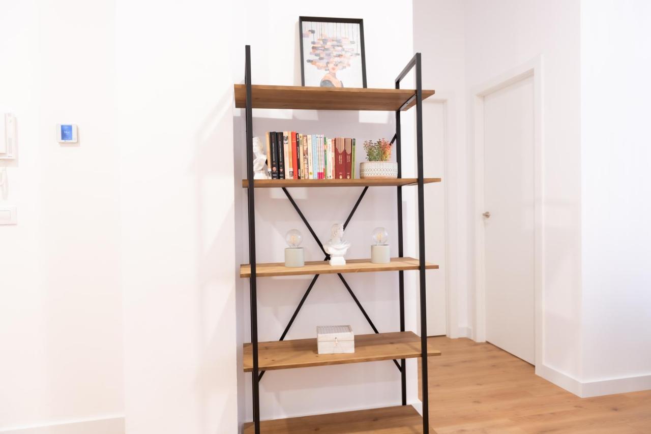 סביליה Apartamentos Jardines De Meca מראה חיצוני תמונה