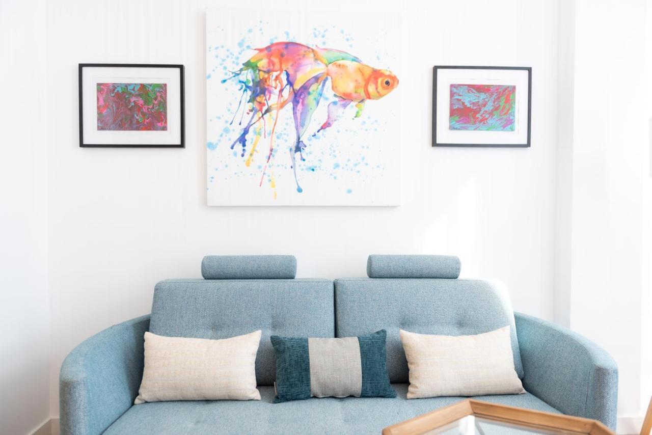 סביליה Apartamentos Jardines De Meca מראה חיצוני תמונה