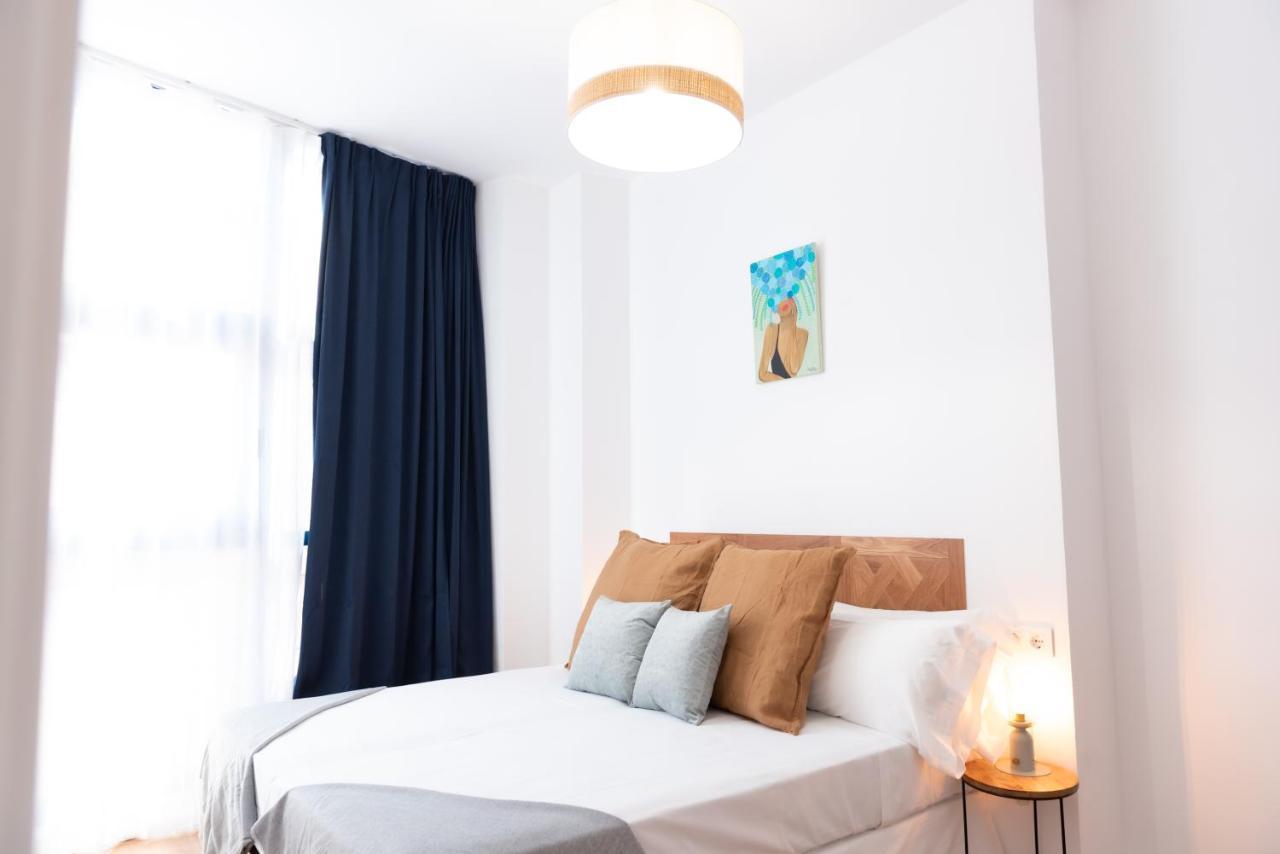 סביליה Apartamentos Jardines De Meca מראה חיצוני תמונה