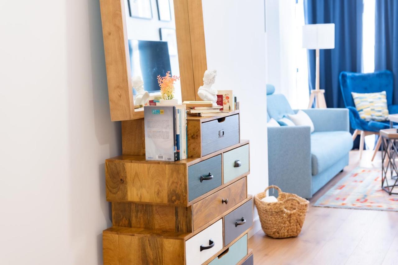 סביליה Apartamentos Jardines De Meca מראה חיצוני תמונה