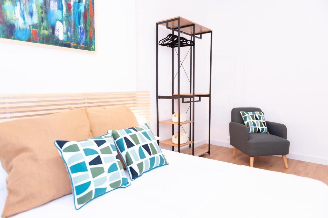 סביליה Apartamentos Jardines De Meca מראה חיצוני תמונה