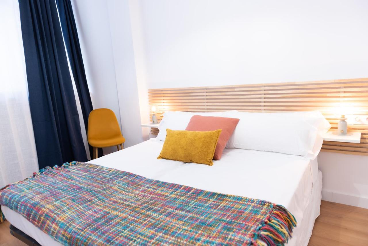 סביליה Apartamentos Jardines De Meca מראה חיצוני תמונה